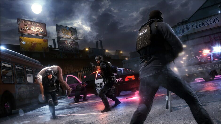 Battlefield Hardline: Ultimate Edition Screenshot