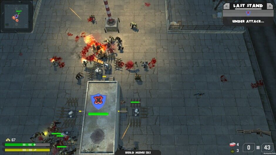 Z-Company Screenshot
