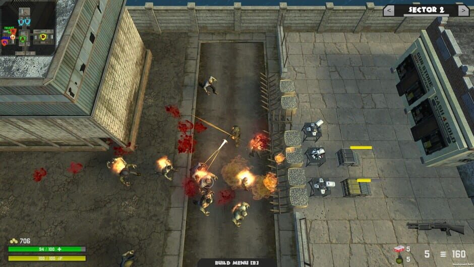 Z-Company Screenshot