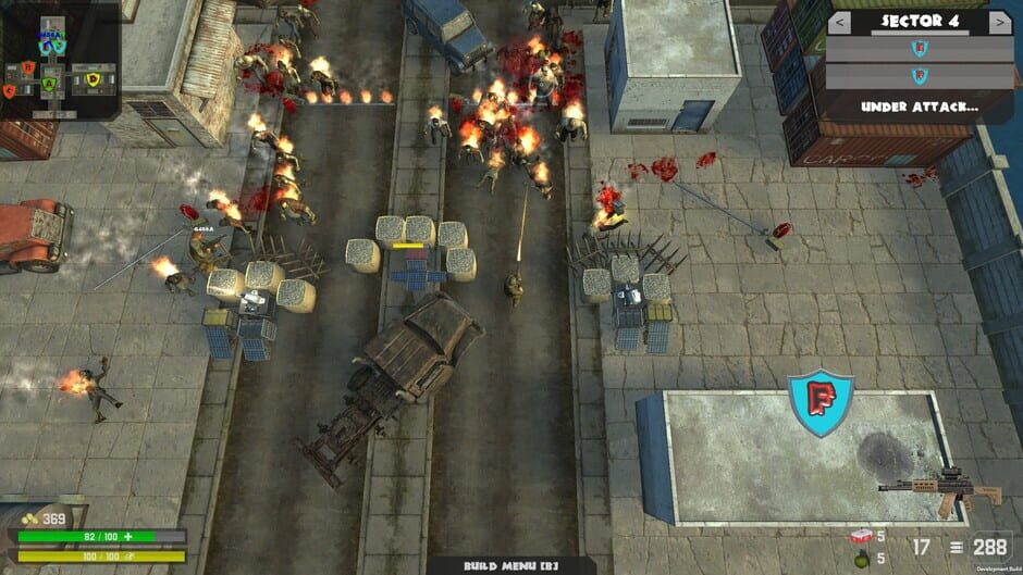 Z-Company Screenshot