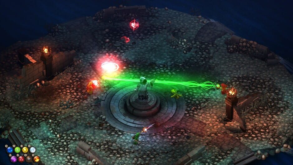 Magicka: Tower of Niflheim Screenshot