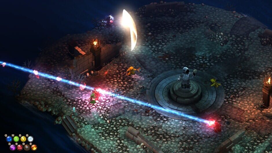 Magicka: Tower of Niflheim Screenshot