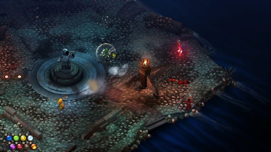 Magicka: Tower of Niflheim Screenshot
