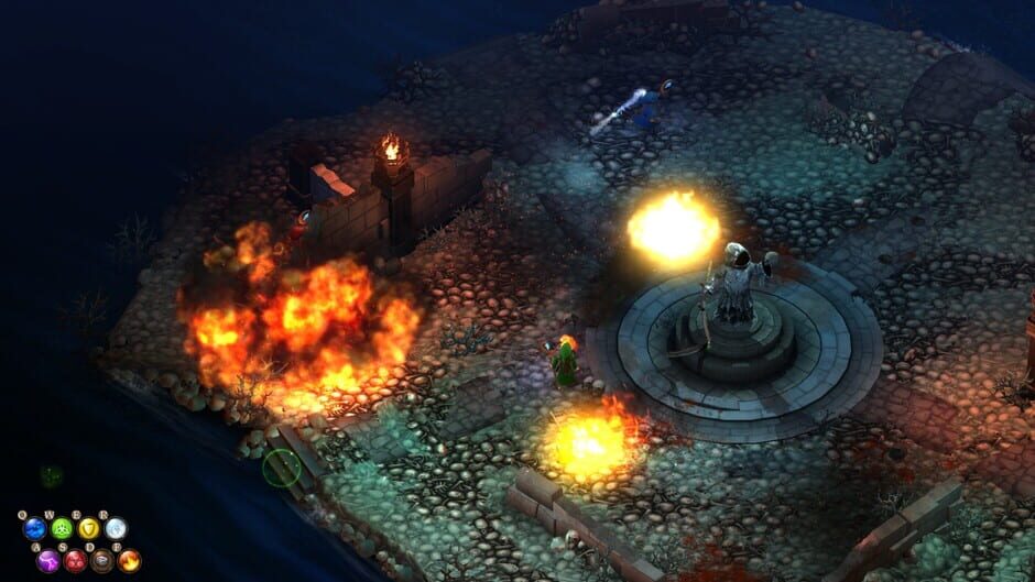 Magicka: Tower of Niflheim Screenshot