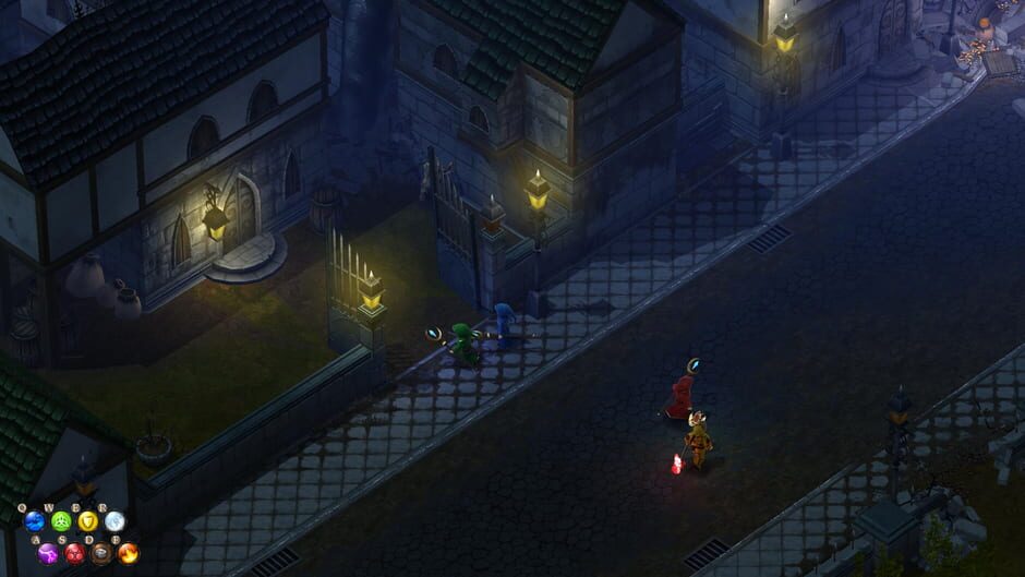 Magicka: Dungeons and Gargoyles Screenshot