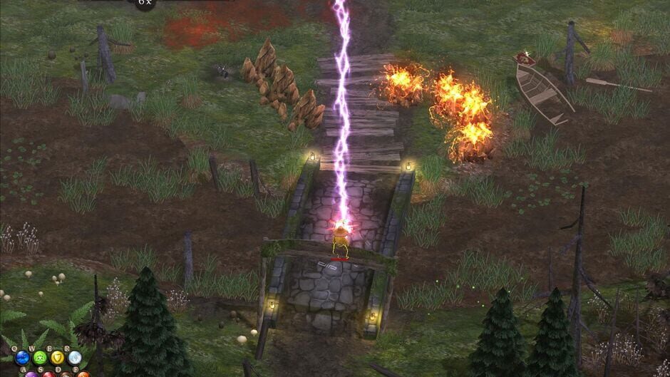 Magicka: Marshlands Screenshot