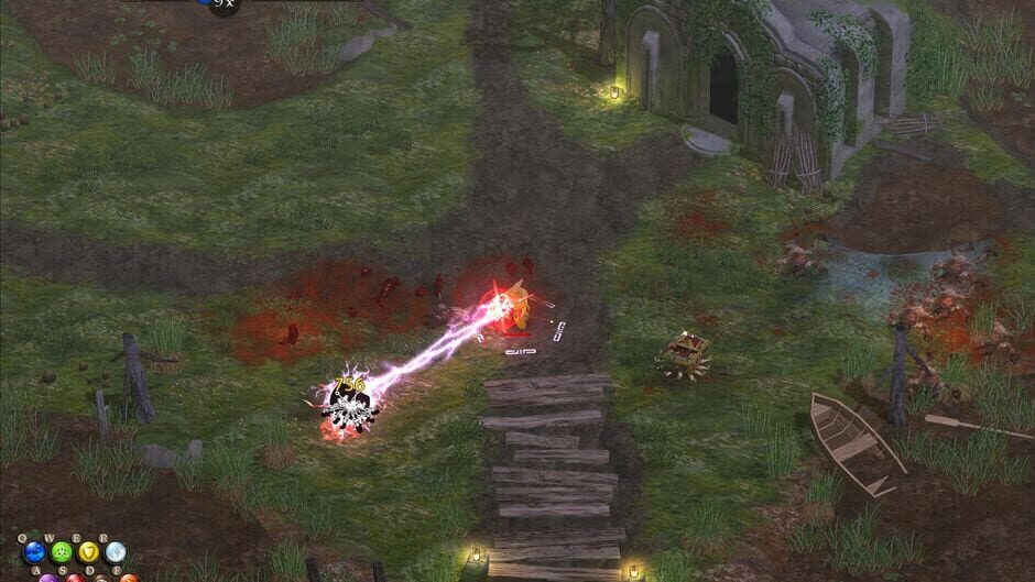 Magicka: Marshlands Screenshot