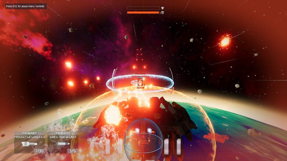 Void Warfare Screenshot