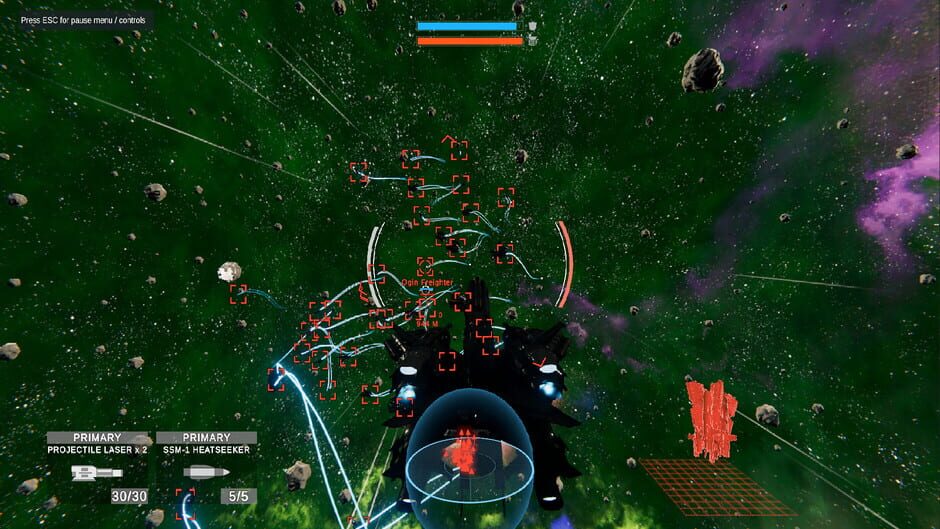 Void Warfare Screenshot