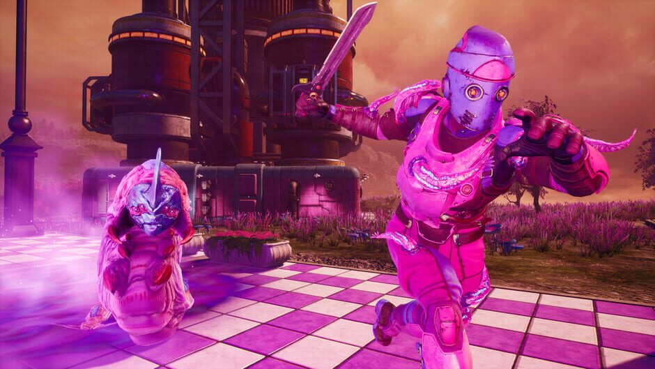 The Outer Worlds: Murder on Eridanos Screenshot