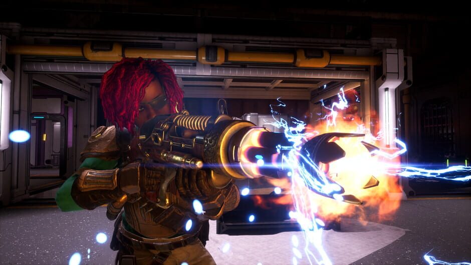 The Outer Worlds: Murder on Eridanos Screenshot