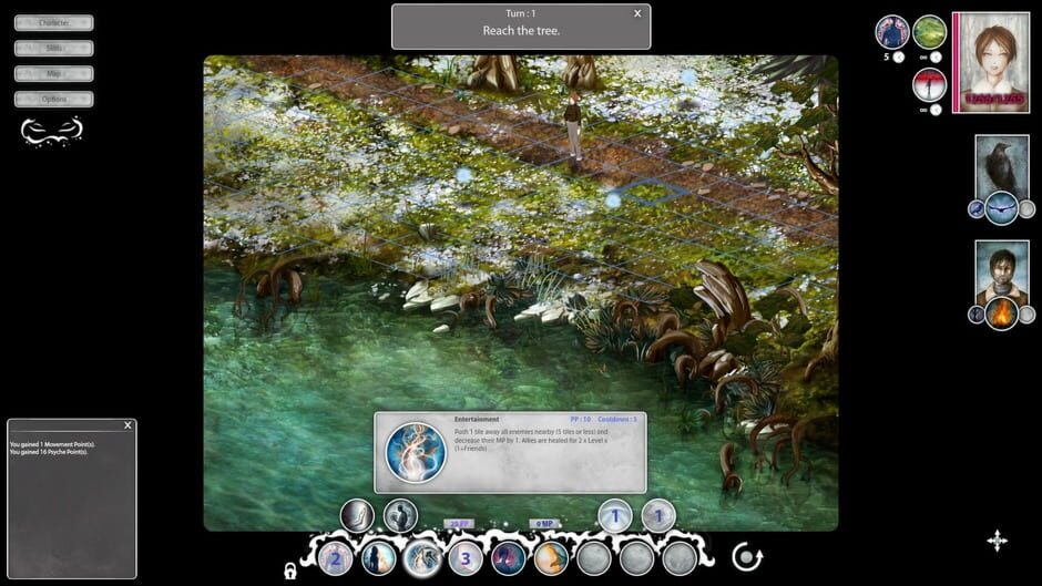 สกรีนช็อตจาก Winter Voices: Episode 5 - Overflow (รูปที่ 5)