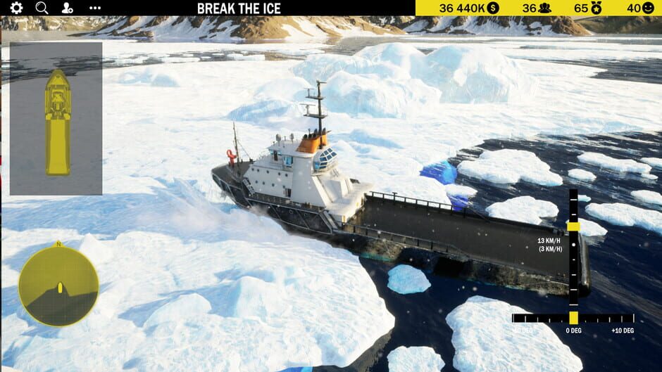 สกรีนช็อตจาก Ships 2022 (รูปที่ 2)