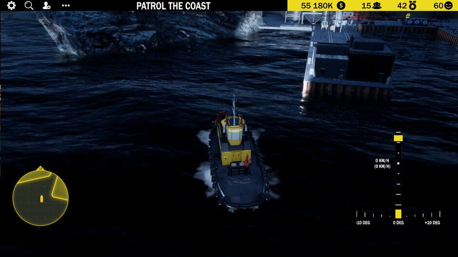 สกรีนช็อตจาก Ships 2022 (รูปที่ 3)
