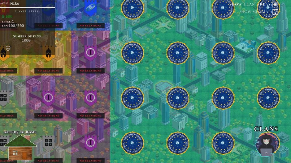 System Zero screenshot
