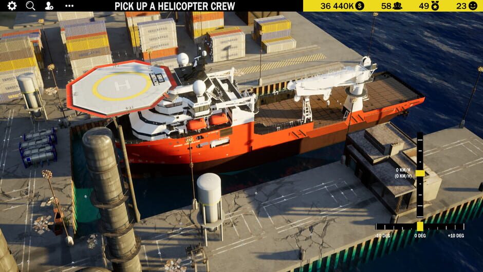 สกรีนช็อตจาก Ships 2022 (รูปที่ 6)