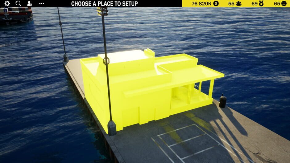 สกรีนช็อตจาก Ships 2022 (รูปที่ 11)