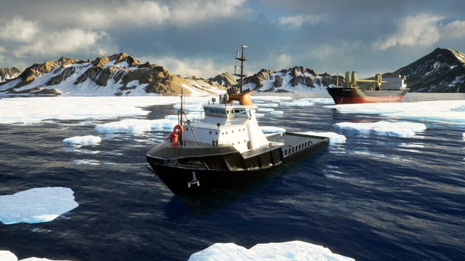 สกรีนช็อตจาก Ships 2022 (รูปที่ 13)