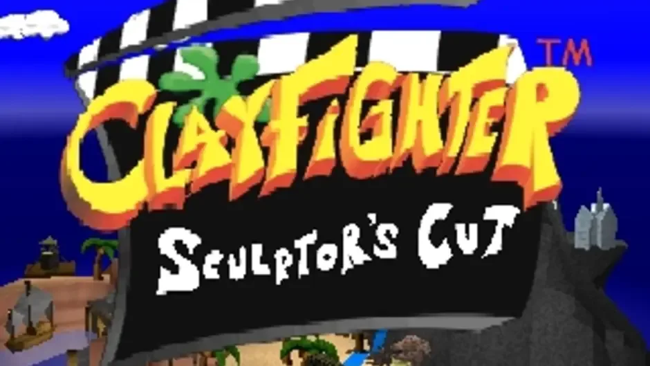 Skärmbild 4 från ClayFighter: Sculptor's Cut