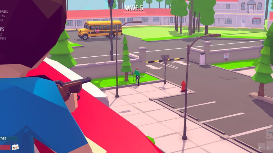 Customers From Hell: Game For Retail Workers Screenshot