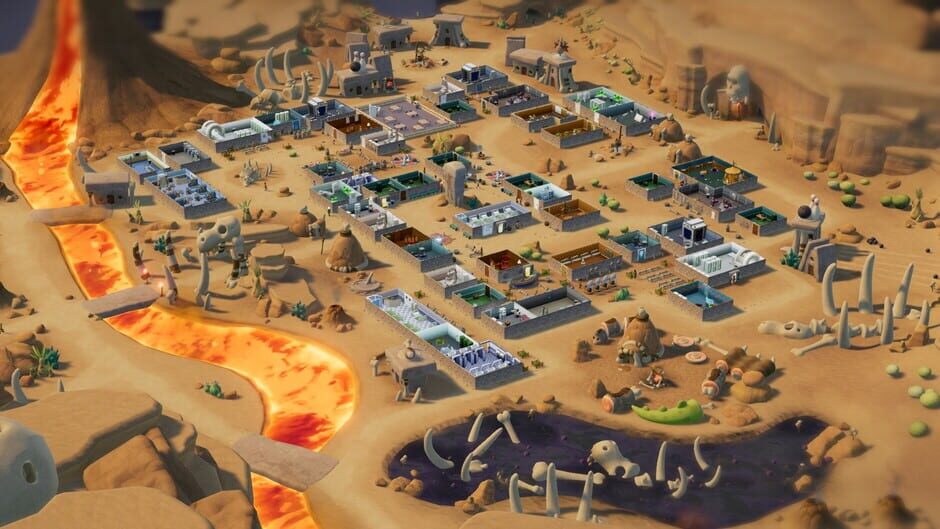 Two Point Hospital: A Stitch in Time Screenshot