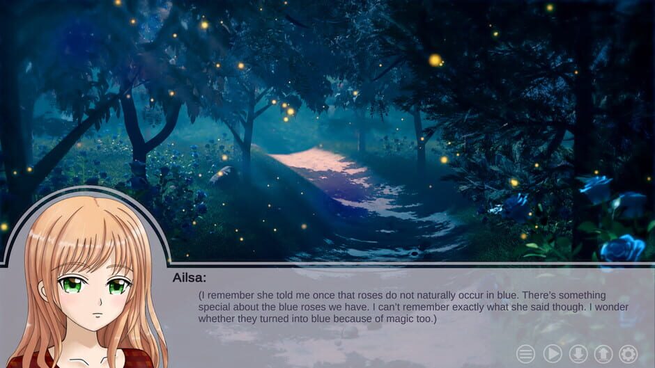 The Wishing Stone Screenshot