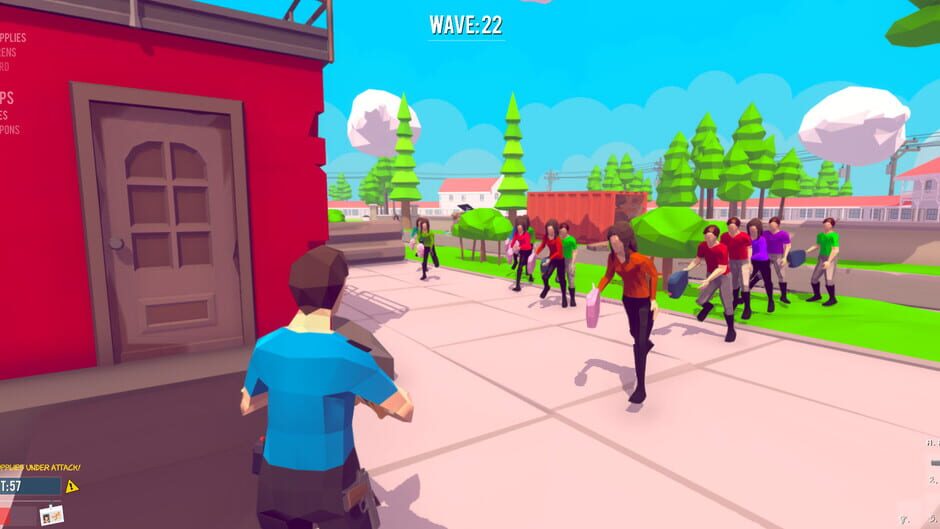 Customers From Hell: Game For Retail Workers Screenshot