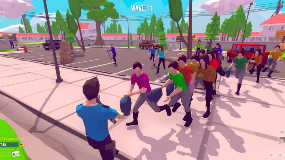 Customers From Hell: Game For Retail Workers Screenshot