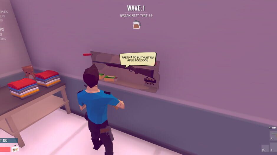 Customers From Hell: Game For Retail Workers Screenshot