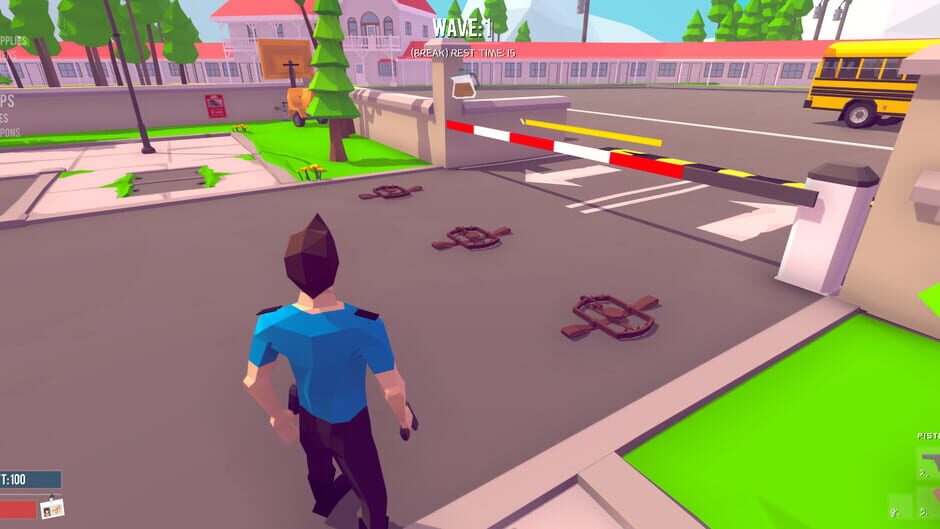 Customers From Hell: Game For Retail Workers Screenshot