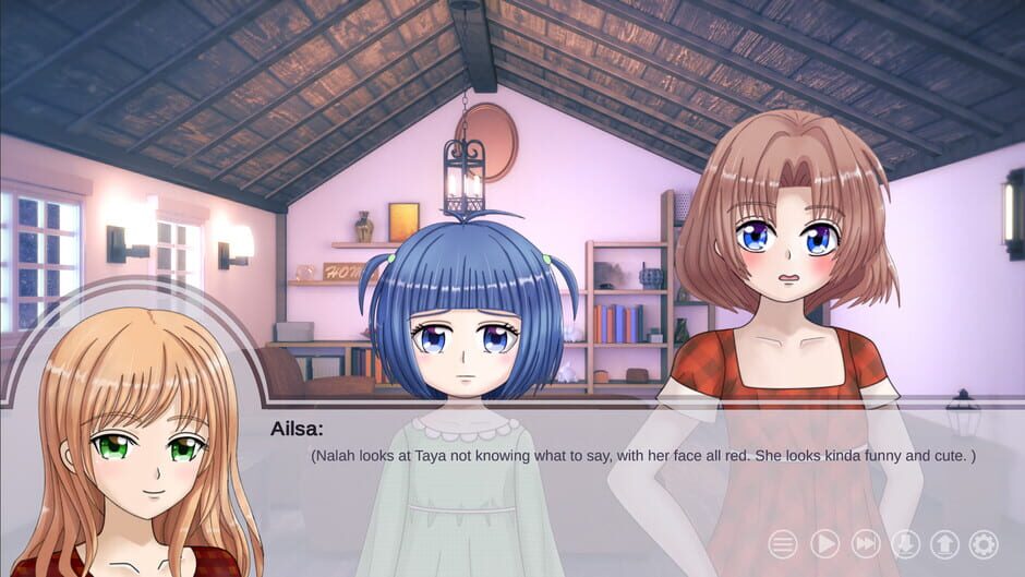 The Wishing Stone Screenshot