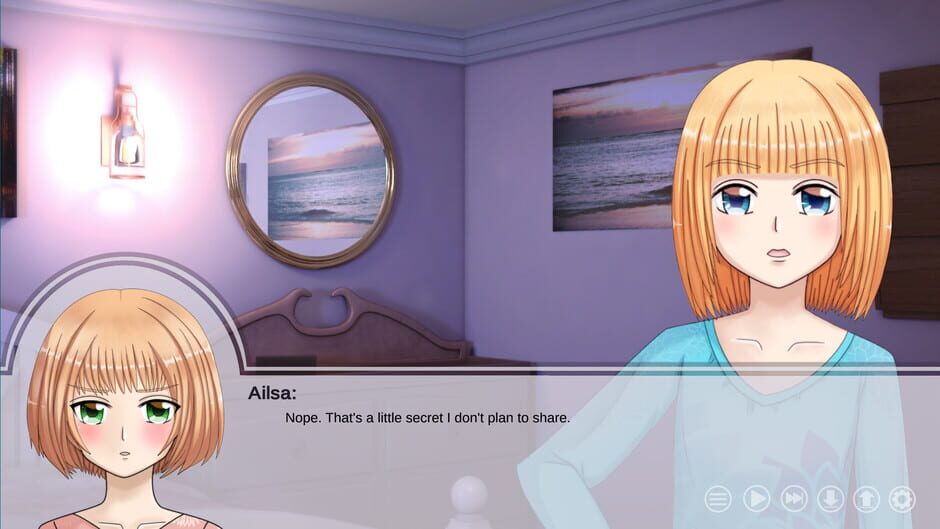 The Wishing Stone Screenshot