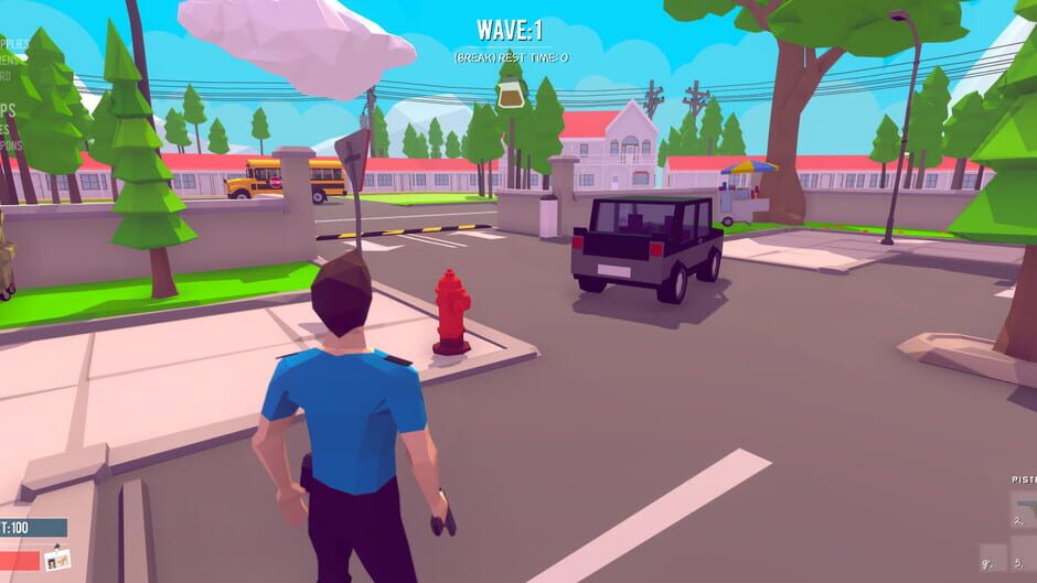 Customers From Hell: Game For Retail Workers Screenshot