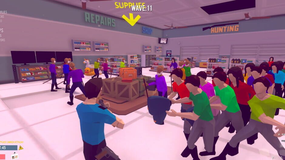 Customers From Hell: Game For Retail Workers Screenshot