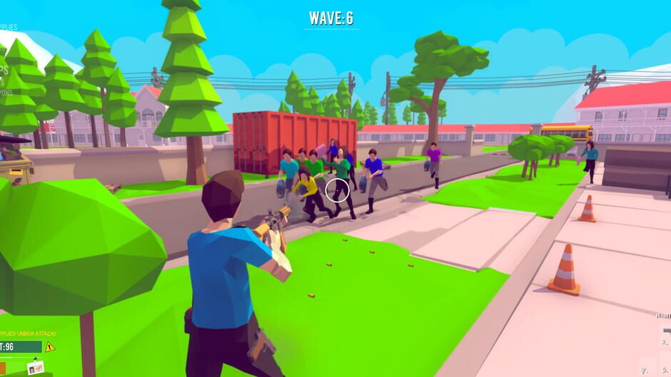 Customers From Hell: Game For Retail Workers Screenshot