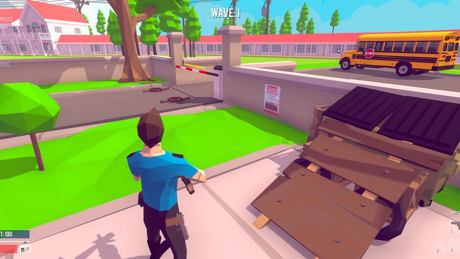 Customers From Hell: Game For Retail Workers Screenshot