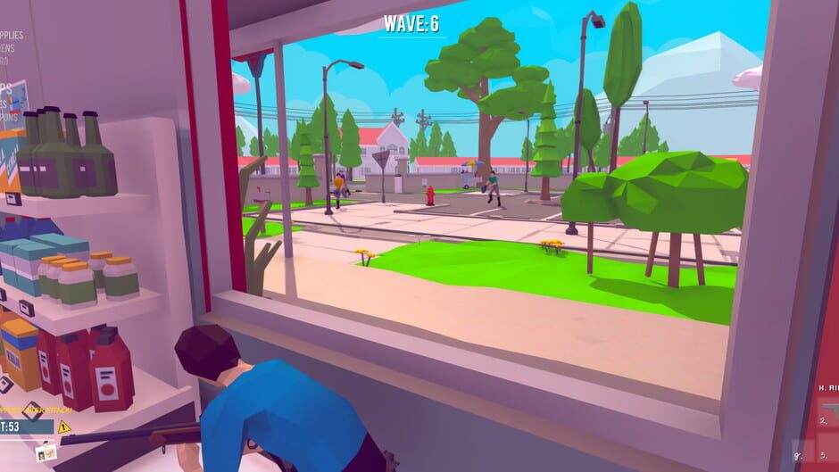 Customers From Hell: Game For Retail Workers Screenshot