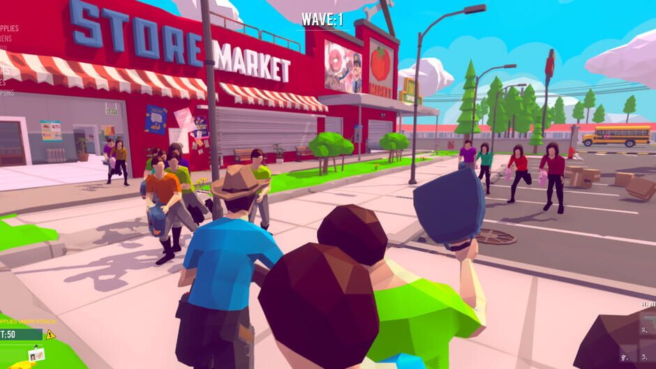 Customers From Hell: Game For Retail Workers Screenshot