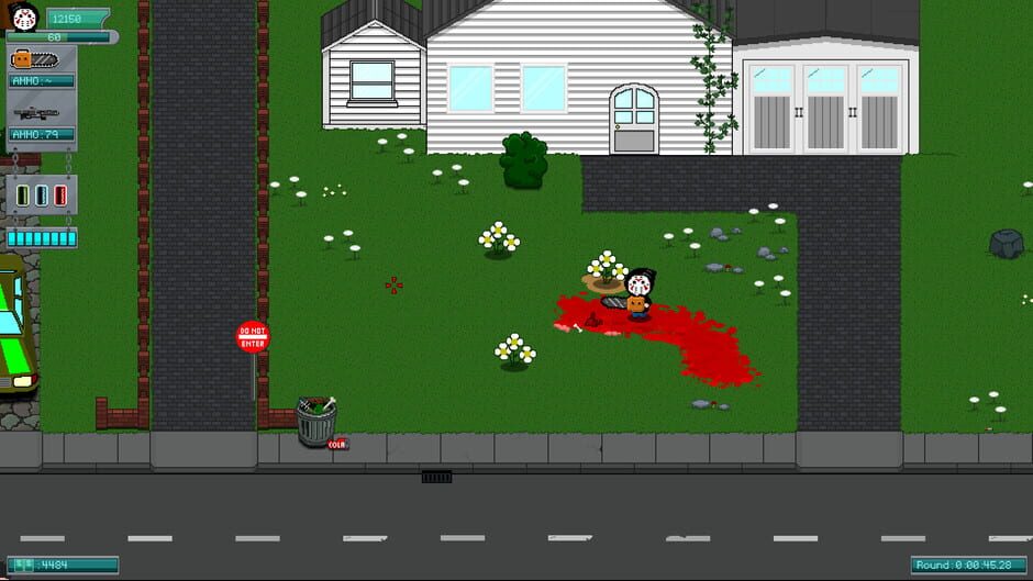 Day of Vaccination Screenshot