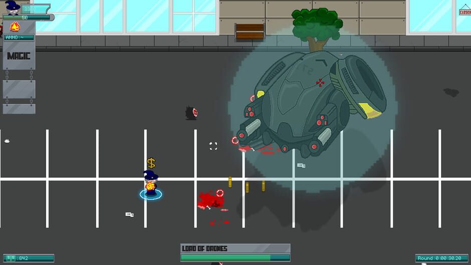 Day of Vaccination Screenshot