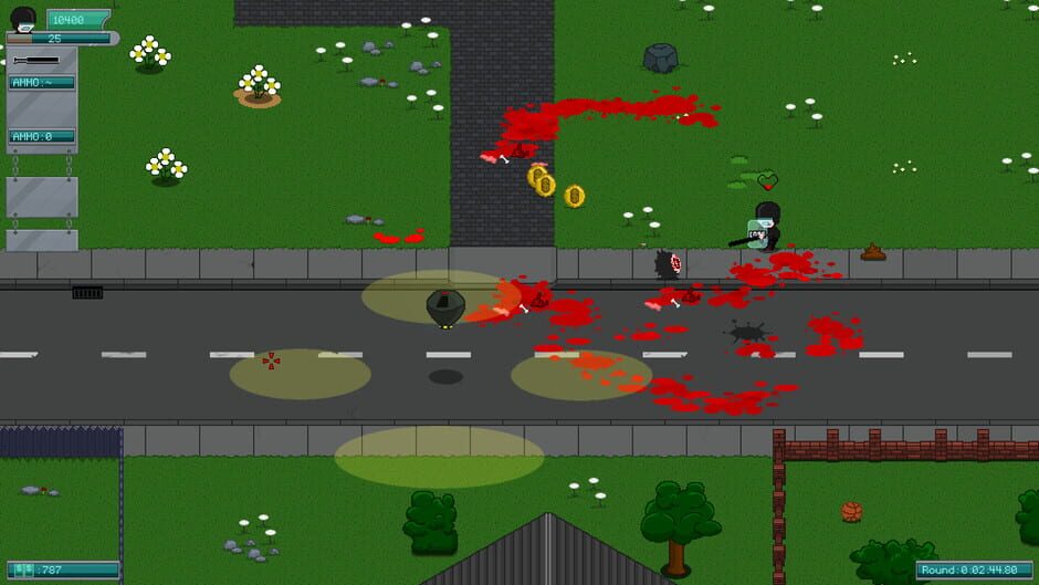 Day of Vaccination Screenshot