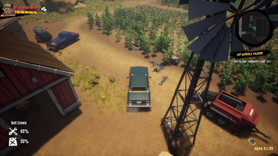 The Wicked Days Screenshot