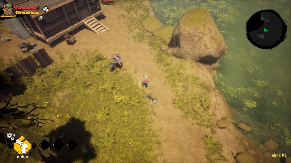 The Wicked Days Screenshot