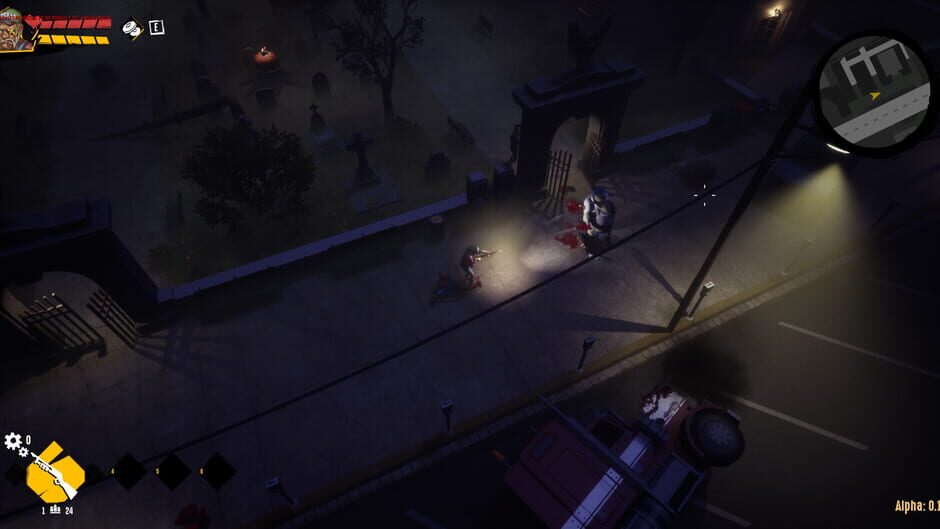 The Wicked Days Screenshot