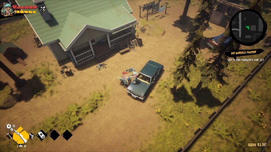 The Wicked Days Screenshot