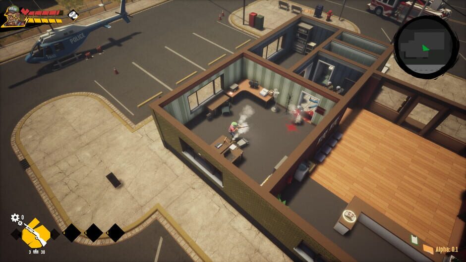 The Wicked Days Screenshot