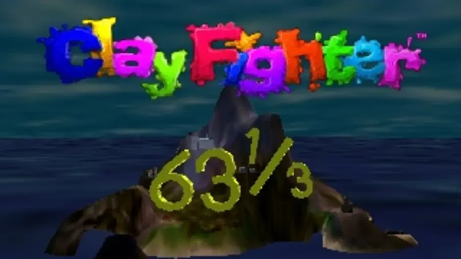 Skärmbild 4 från ClayFighter 63 1/3