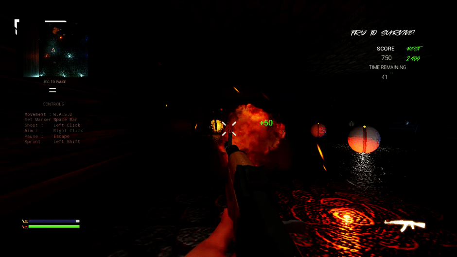 Maze Masters Screenshot