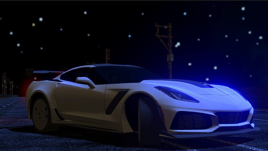 Retrowave Drift screenshot