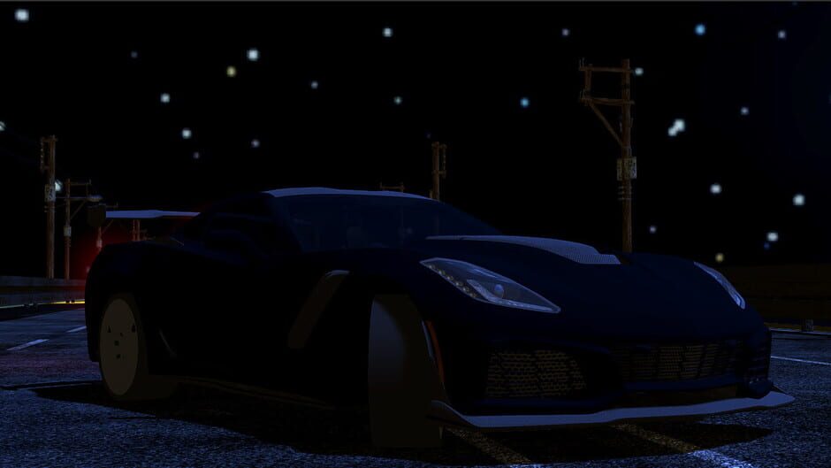 Retrowave Drift screenshot